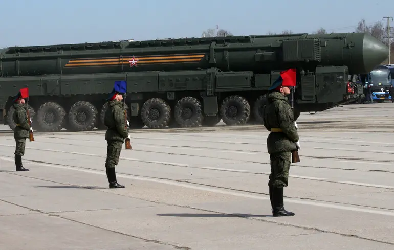 Російська Федерація розпочала тестування ядерних можливостей спільно з Білоруссю, плануються запуски ракет. Яка інформація відома на цей момент? 1