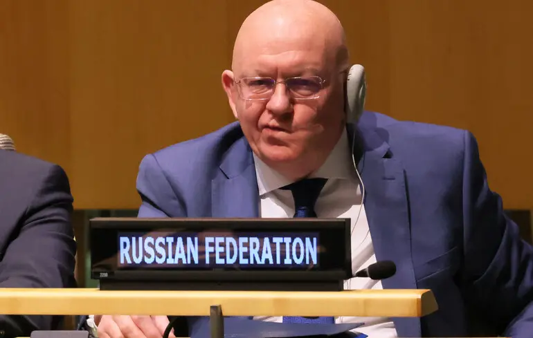 Російська сторона озвучила нові старі вимоги до України та НАТО. 1