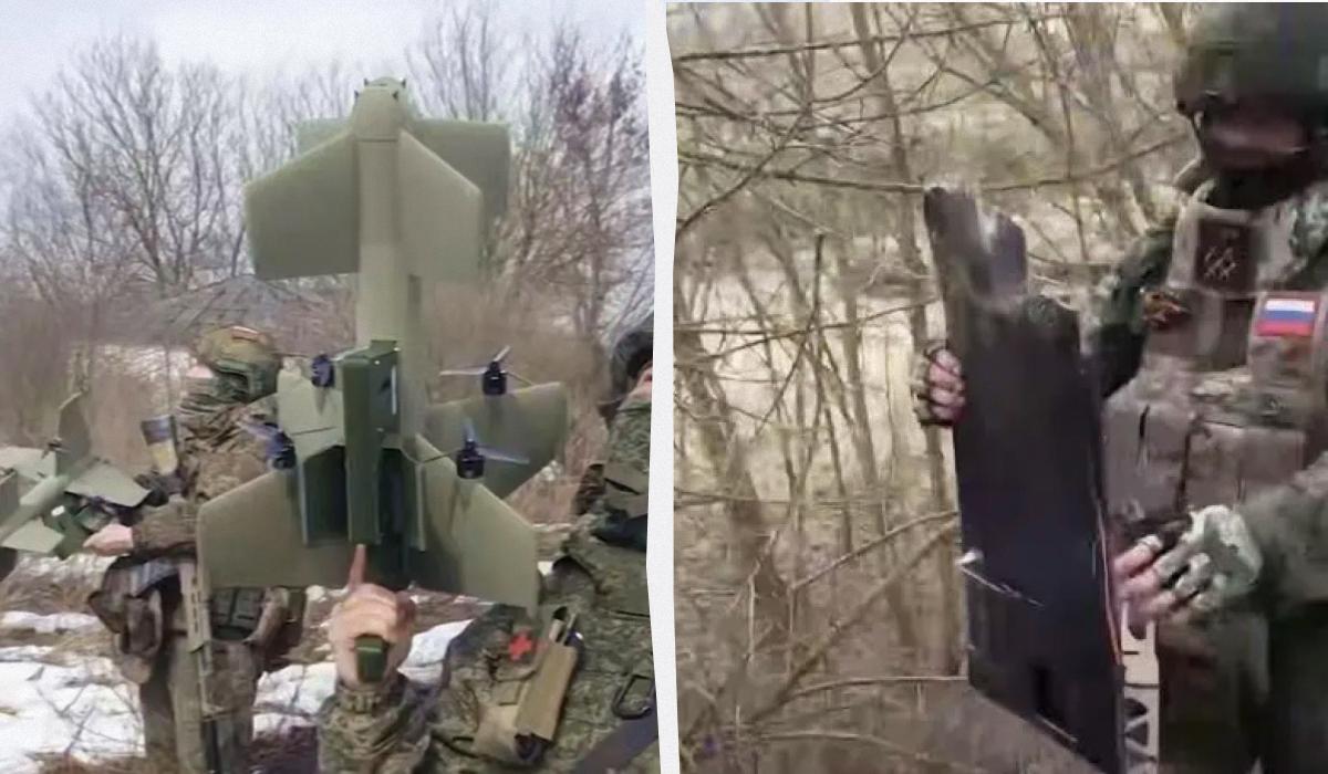 Російський перехоплювач "Йолка" не здатний впоратися з українськими безпілотниками, повідомляє Forbes. 1 Російський перехоплювач "Йолка" не справляється з українськими дронами, - Forbes