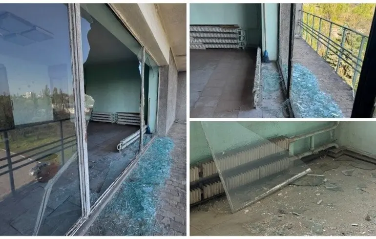 Російський удар по Дніпру пошкодив видавництво Зоря - офіси журналістів та редакція не постраждали - новини України 1