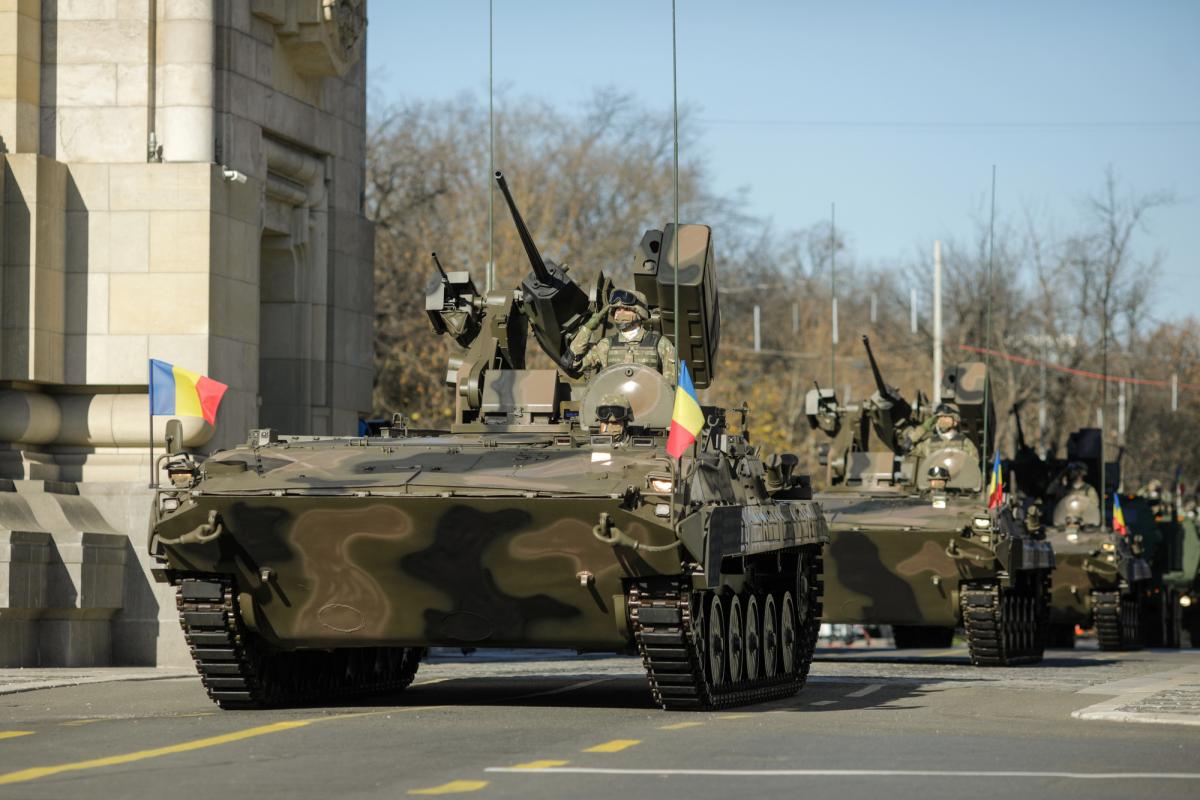 Румунія стала другою країною у світі, яка отримала доступ до системи США з протидії дронам