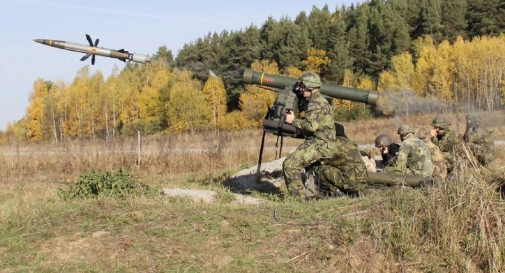 Компанія Saab презентувала ракету Bolide 2 для переносного зенітного ракетного комплексу RBS 70. 1