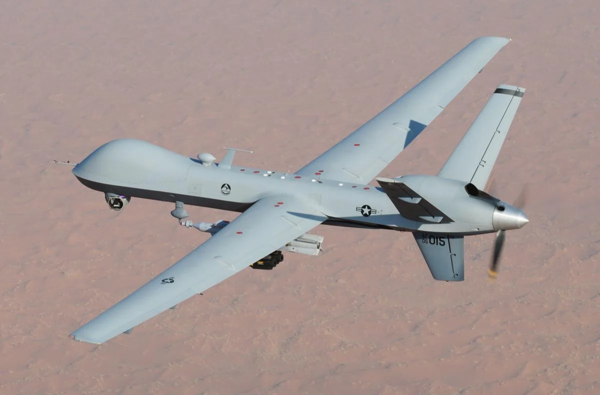 Saab швидко перетворила MQ-9B на безпілотний ДРЛВ, рішення може зацікавити Україну, - ЗМІ