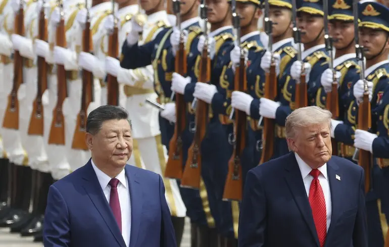 Саміт Трампа з Сі Цзіньпіном - Яких результатів досяг президент США. 1