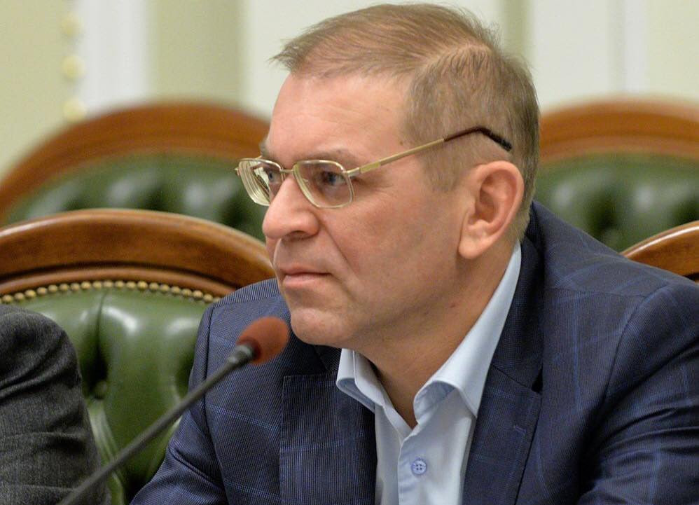 Сергій Пашинський спростував обвинувачення на адресу Fire Point. 1
