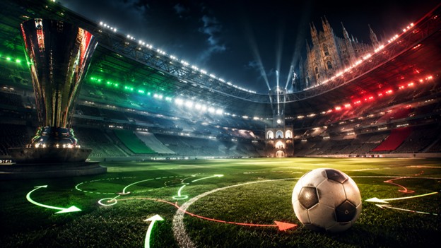 Серия А возвращается: почему итальянский футбол снова в топе 1