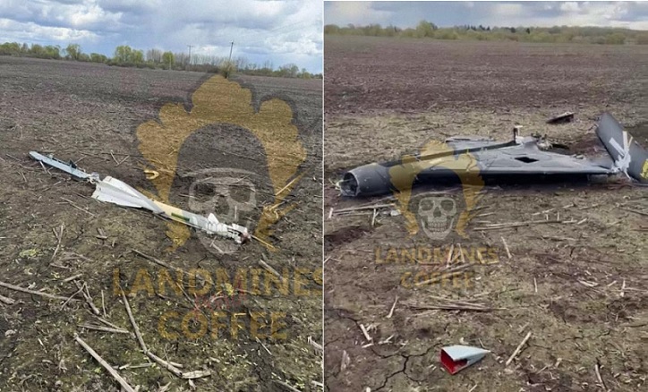 Shahed-136 отримав новий корпус з пусковим пристроєм АПУ-60-1МД. 1