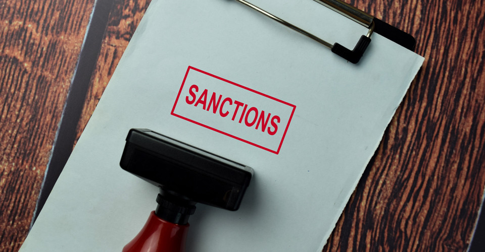 Сполучені Штати ввели нові широкомасштабні санкції проти Ірану. 1