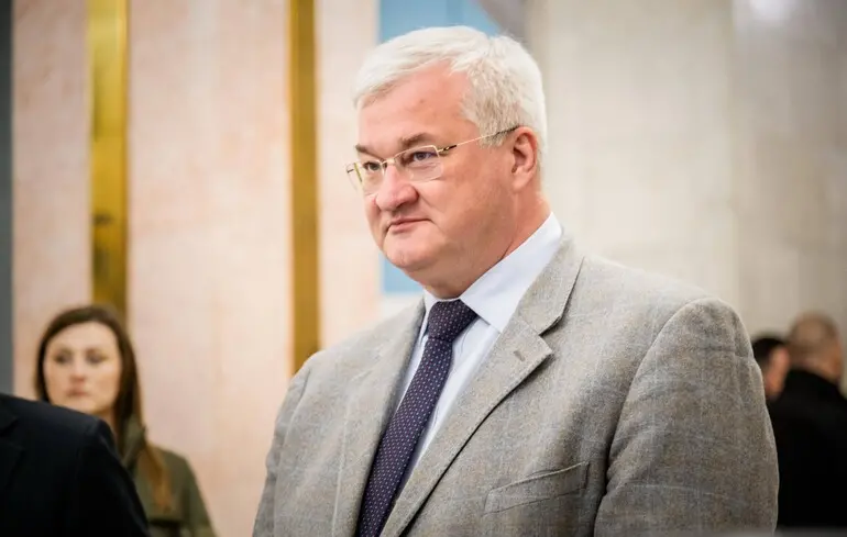 Сибіга планує поїздку до Японії та зустріч президента Зеленського з Такаїчі під час саміту G7. 1