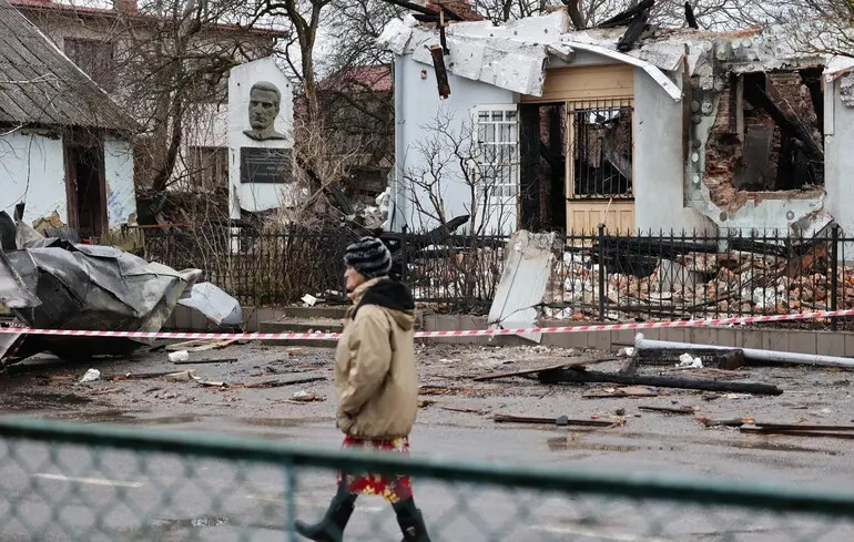 Скільки памʼяток культурної спадщини пошкодила Росія - понад 2500 культурних об’єктів постраждали внаслідок агресії РФ - новини України 1