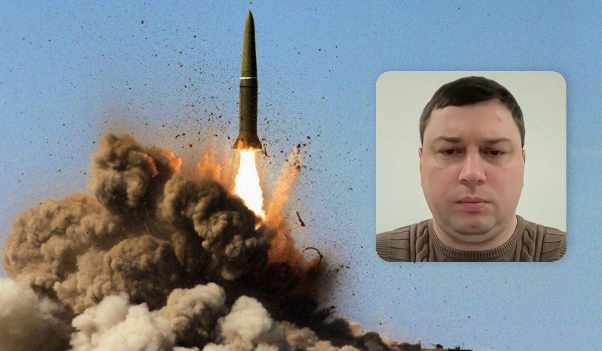 Скільки ракет Росія може виготовити за місяць: оцінка авіаексперта