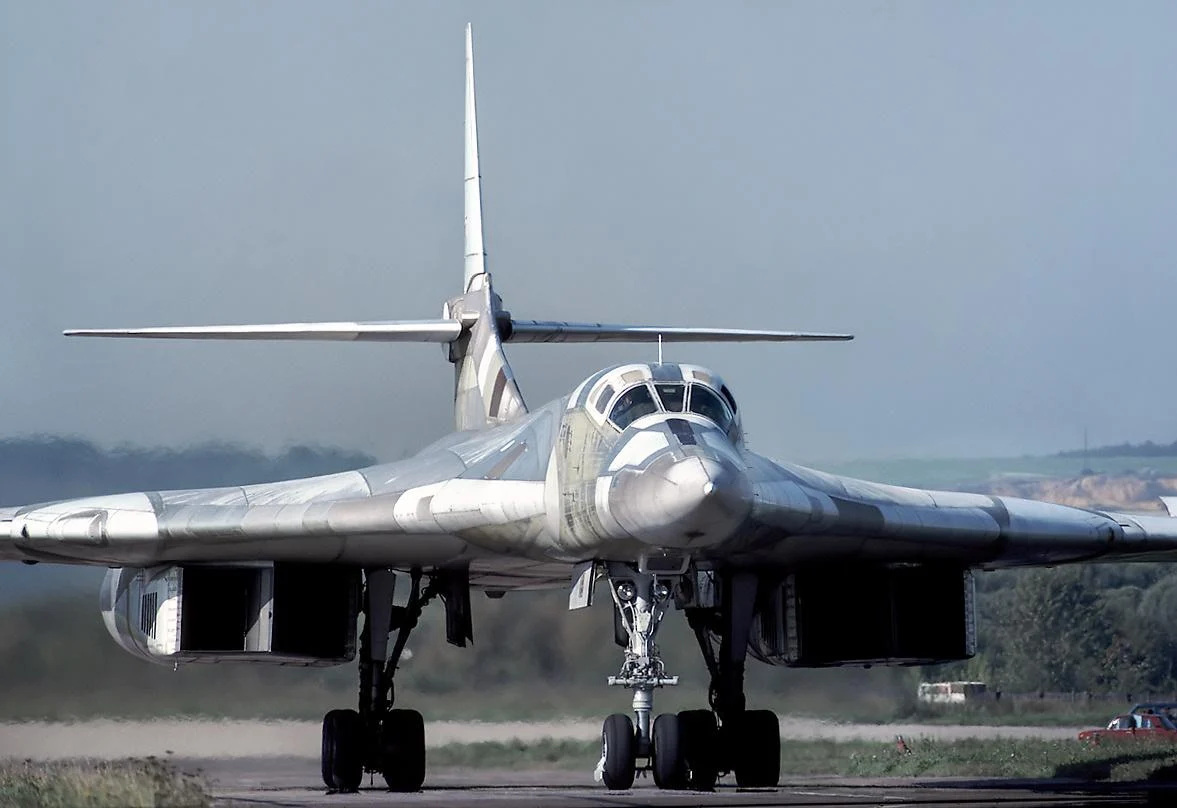 Скільки Ту-160 має Росія в строю після 39 років експлуатації: аналітики розкрили цифри