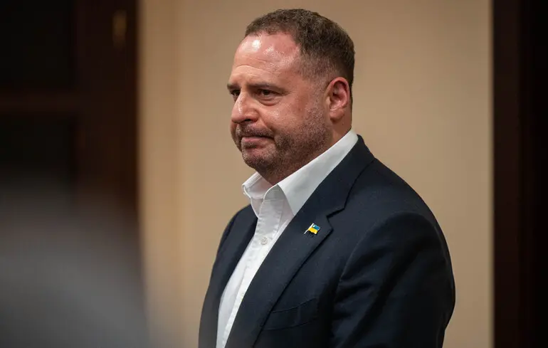 Справа Єрмака – Веніславський висловився щодо його ставлення до громадян. 1