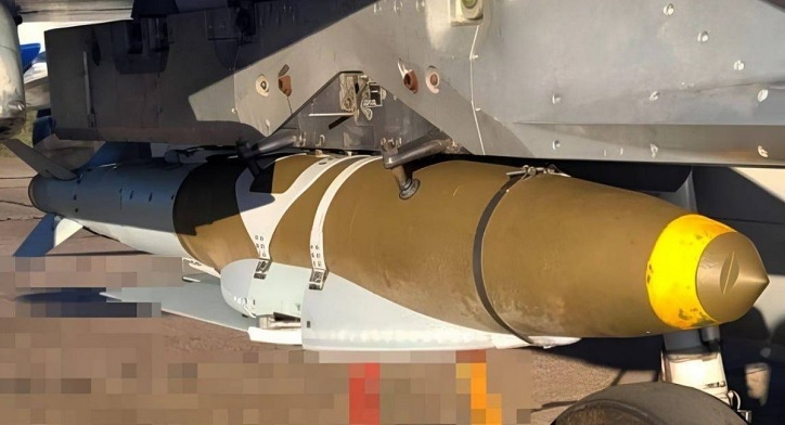 Стала відома вартість КАБа JDAM-ER для України. 1
