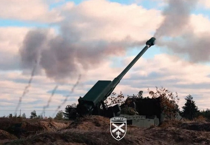 Стало известно, сколько артиллерийских систем «Богдана» произвела Украина Стало відомо, скільки артилерійських систем «Богдана» виготовила Україна. 1