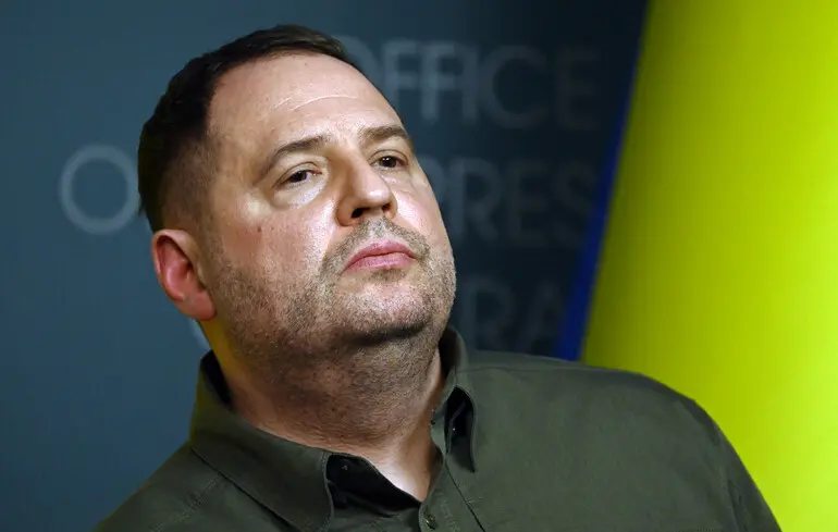 Суд обирає запобіжний захід для Єрмака - онлайн-трансляція засідання. 1