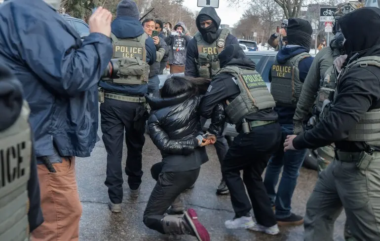 Судовий процес проти ICE - позов щодо катувань мігрантів у Техасі - новини міжнародної спільноти. 1