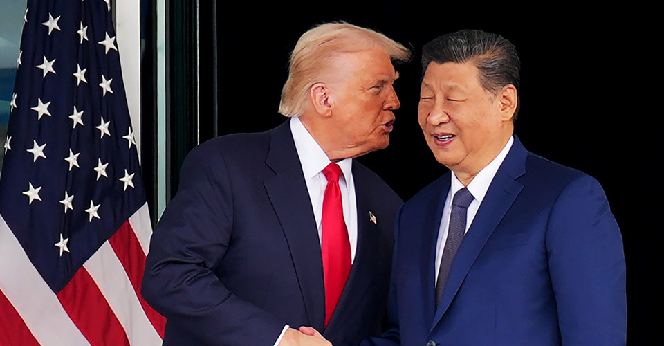 Султанський прокоментував зустріч Трампа і Сі, зазначивши, що Україна не повинна бути об'єктом торгівлі. 1