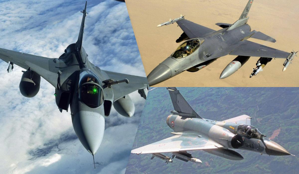 Авіаційний експерт роз'яснив, чому винищувачі Gripen мають переваги над F-16 та Mirage, зазначивши, що вони представляють "значно новий технологічний рівень". 1 "Суттєво новий технологічний рівень": авіаексперт пояснив, чим винищувачі Gripen кращі за F-16 і Mirage