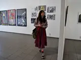 Свідчення незламності культури: у Києві відкрилася виставка імені Георгія Якутовича 22