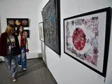 Свідчення незламності культури: у Києві відкрилася виставка імені Георгія Якутовича 17