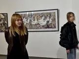 Свідчення незламності культури: у Києві відкрилася виставка імені Георгія Якутовича 18