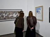 Свідчення незламності культури: у Києві відкрилася виставка імені Георгія Якутовича 19