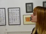 Свідчення незламності культури: у Києві відкрилася виставка імені Георгія Якутовича 24