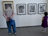 Свідчення незламності культури: у Києві відкрилася виставка імені Георгія Якутовича 29