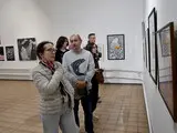 Свідчення незламності культури: у Києві відкрилася виставка імені Георгія Якутовича 20