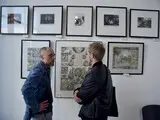 Свідчення незламності культури: у Києві відкрилася виставка імені Георгія Якутовича 30
