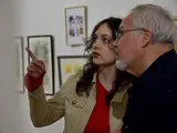 Свідчення незламності культури: у Києві відкрилася виставка імені Георгія Якутовича 31