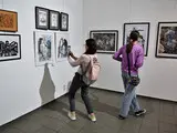 Свідчення незламності культури: у Києві відкрилася виставка імені Георгія Якутовича 21