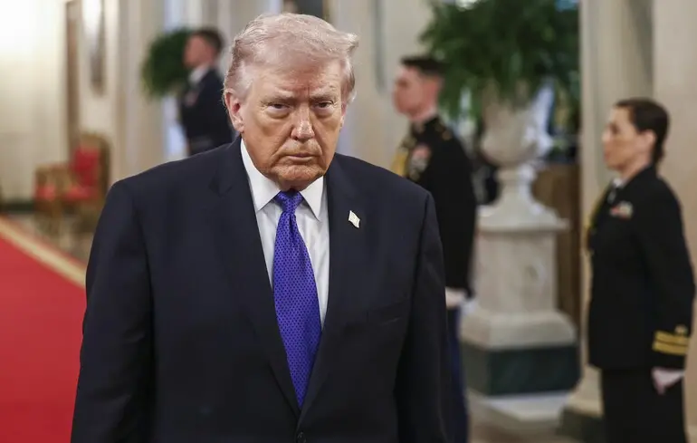 Трамп дав розпорядження про виведення п'яти тисяч військовослужбовців з Німеччини. Чи вплинуло це на ставлення союзників до конфлікту з Іраном? 1