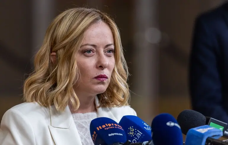 Трамп має намір вивести американські війська з Італії - які думки з цього приводу має Мелоні. 1