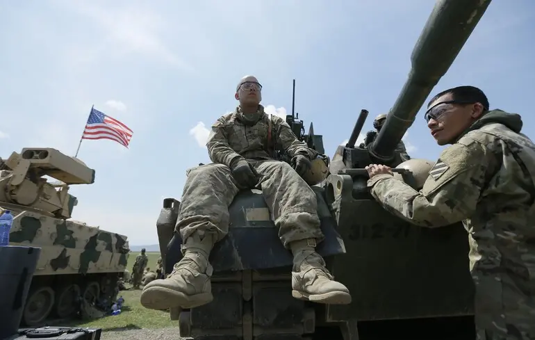 Трамп може збільшити кількість військових, які будуть виведені з Європи, і це викликає очікування в регіоні. 1