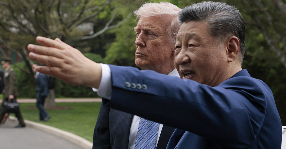 Трамп після переговорів із Сі усвідомив, що здатен знову стримувати Росію, - зазначив Краєв. 1