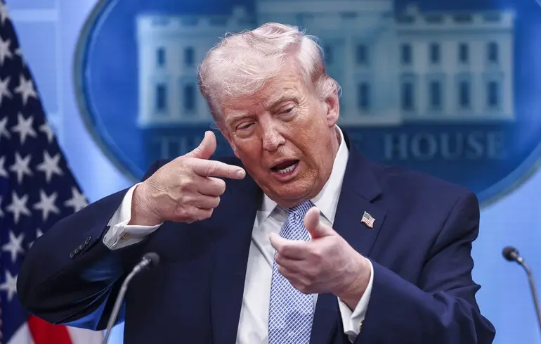 Трамп висловив загрозу щодо можливого нападу на Оман – які коментарі надали в Ірані. 1