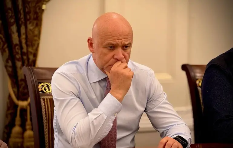 Труханов прокоментував плівки Міндіча, висловивши свою позицію щодо можливого призначення Марії Вдовиченко. Труханов прокоментував плівки Міндіча, висловивши свою позицію щодо можливого призначення Марії Вдовиченко. 1