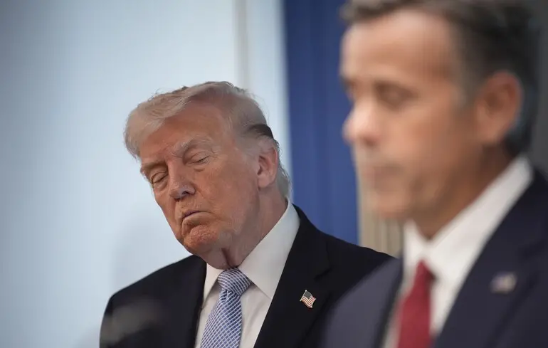 Trump Media зазнала збитків у розмірі 405 мільйонів доларів – падіння курсу біткоїна призвело до зниження вартості активів компанії. 1