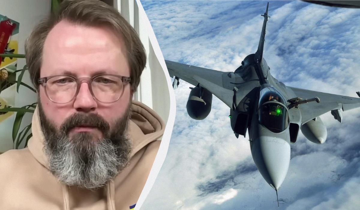 Експерт зазначив, що шведські літаки Gripen мають суттєву перевагу над F-16, пояснивши, чому вони є більш придатними для потреб України. 1 У Gripen є ключова перевага над F-16: експерт пояснив, чим шведські літаки кращі для України