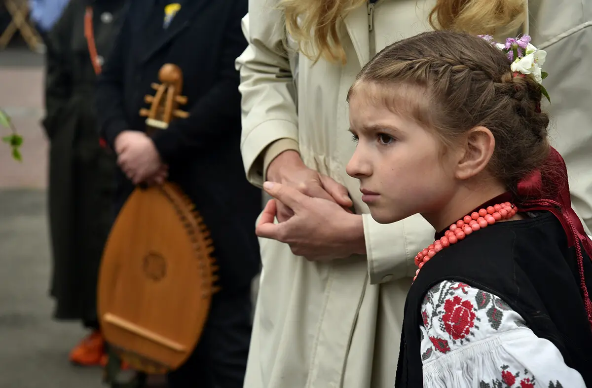 У Києві на вихідних відбувся Ярмарок народного мистецтва в Музеї Гончара 14