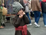 У Києві на вихідних відбувся Ярмарок народного мистецтва в Музеї Гончара 22