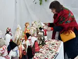 У Києві на вихідних відбувся Ярмарок народного мистецтва в Музеї Гончара 24