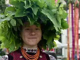 У Києві на вихідних відбувся Ярмарок народного мистецтва в Музеї Гончара 35