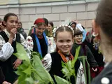 У Києві на вихідних відбувся Ярмарок народного мистецтва в Музеї Гончара 31