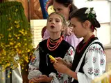 У Києві на вихідних відбувся Ярмарок народного мистецтва в Музеї Гончара 21