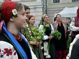 У Києві на вихідних відбувся Ярмарок народного мистецтва в Музеї Гончара 23