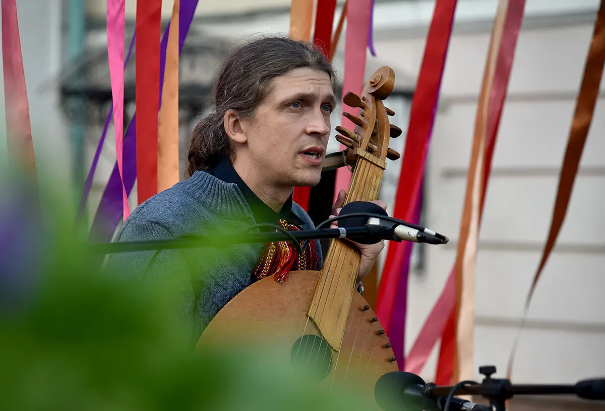 У Києві на вихідних відбувся Ярмарок народного мистецтва в Музеї Гончара 12