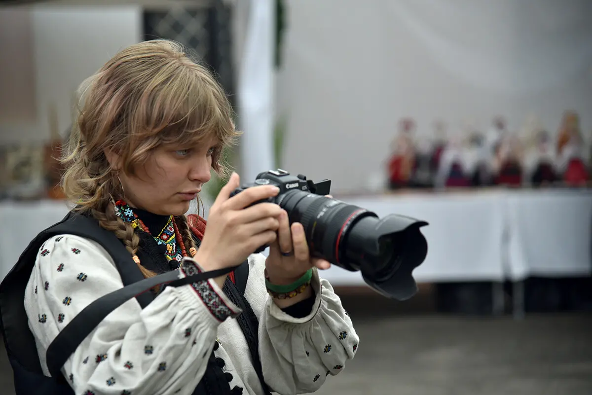 У Києві на вихідних відбувся Ярмарок народного мистецтва в Музеї Гончара 19